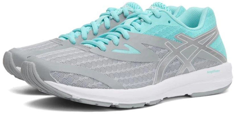 (W) ASICS Amplica Bleu ''Gris'' T875N-9693 Lookbook (W) ASICS Amplica Bleu ''Gris'' T875N-9693