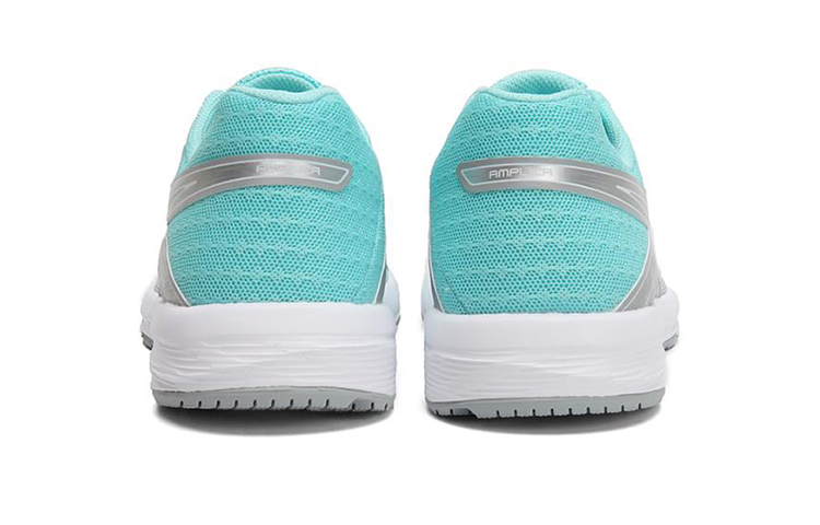 Shop (W) ASICS Amplica Bleu ''Gris'' T875N-9693