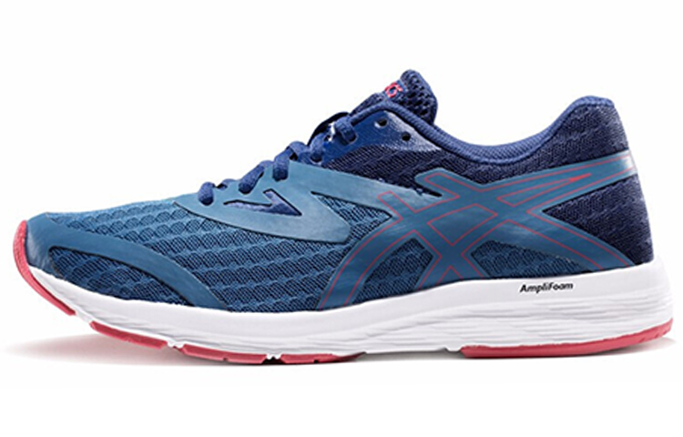 (Women) ASICS Amplica 'Blue' T875N-400