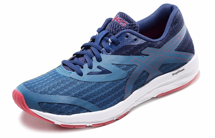 Lookbook (W) ASICS Amplica ''Bleu'' T875N-400