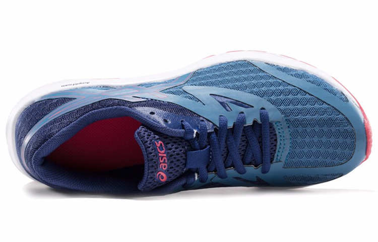 Shop (W) ASICS Amplica ''Bleu'' T875N-400