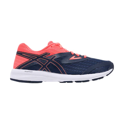 (W) ASICS Amplica 'Blue Flash Coral'