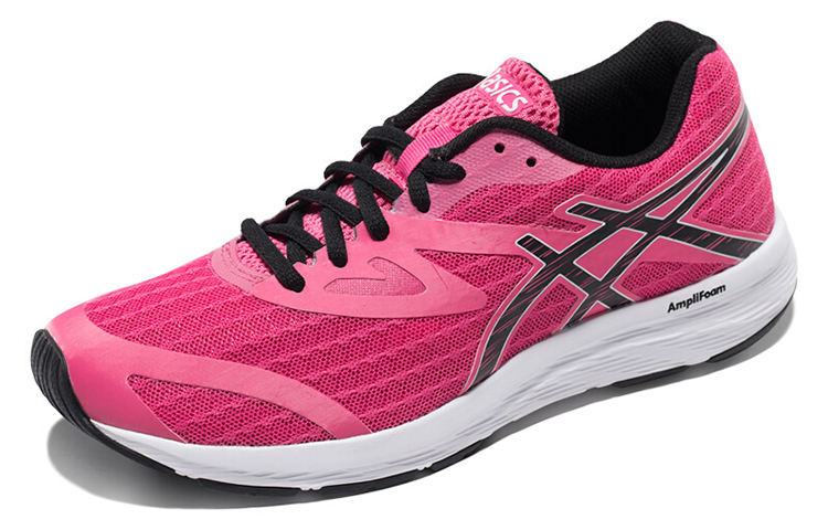 Lookbook (W) ASICS Amplica ''Magenta'' Dames Sneakers T875N-2090