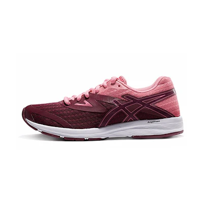 (W) ASICS Amplica /Pink 'Red'