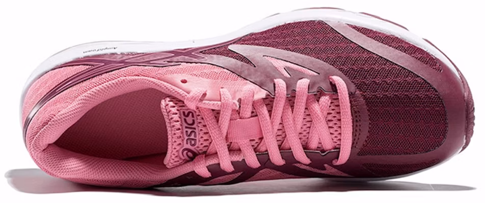(W) ASICS Amplica Rosa ''Red'' T875N-600 Shop (W) ASICS Amplica Rosa ''Red'' T875N-600