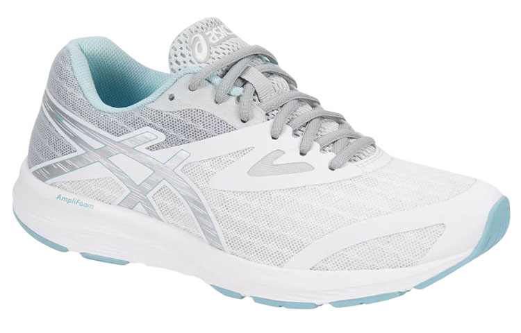 Order (W) ASICS Amplica 'Putih Kelabu' T875N-0193
