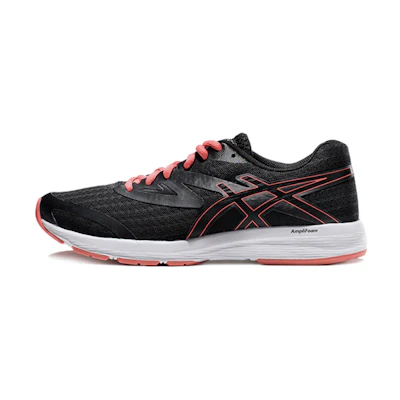 (W) ASICS Amplica Black/Orange