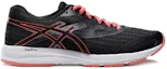 Lookbook (W) ASICS Amplica Zwart/Oranje T875N-002