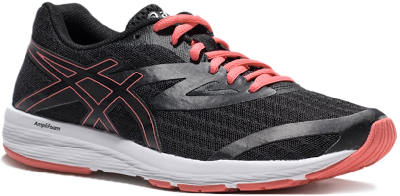 (W) 아식스 앰플리카 블랙/오렌지 (Asikseu Aemplilika Beullaek/Orenji) T875N-002 Lookbook (W) 아식스 앰플리카 블랙/오렌지 (Asikseu Aemplilika Beullaek/Orenji) T875N-002