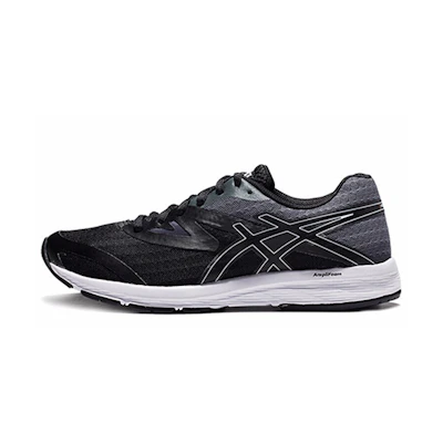 (W) ASICS Amplica Black