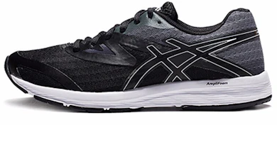 (Women) ASICS Amplica Black T875N-001 (Women) ASICS Amplica Black T875N-001