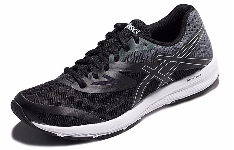 (W) ASICS Amplica Black 圖 2