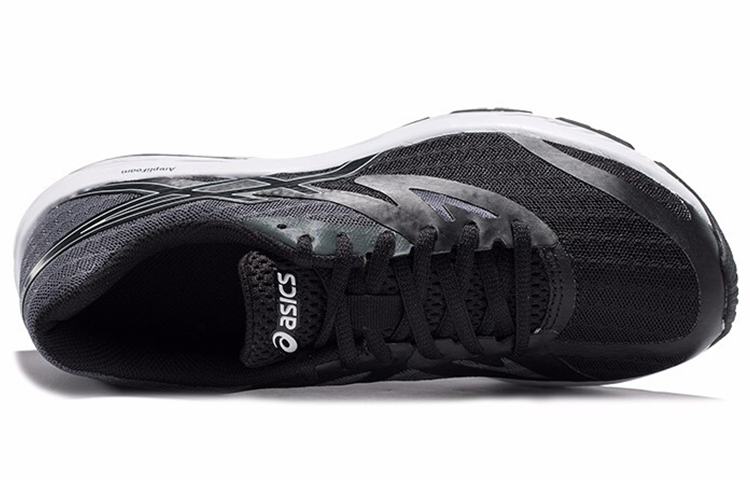 Lookbook (W) ASICS Amplica Nero T875N-001