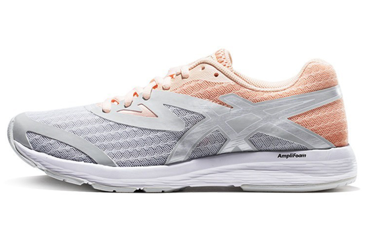 (Women) ASICS Amplica Sport Shoes Grey/Silver T875N-021