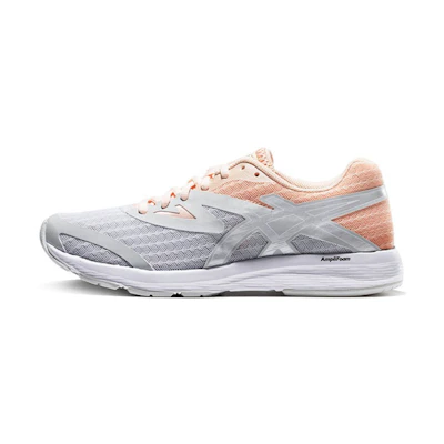 (W) ASICS Amplica Sport Shoes Grey/Silver