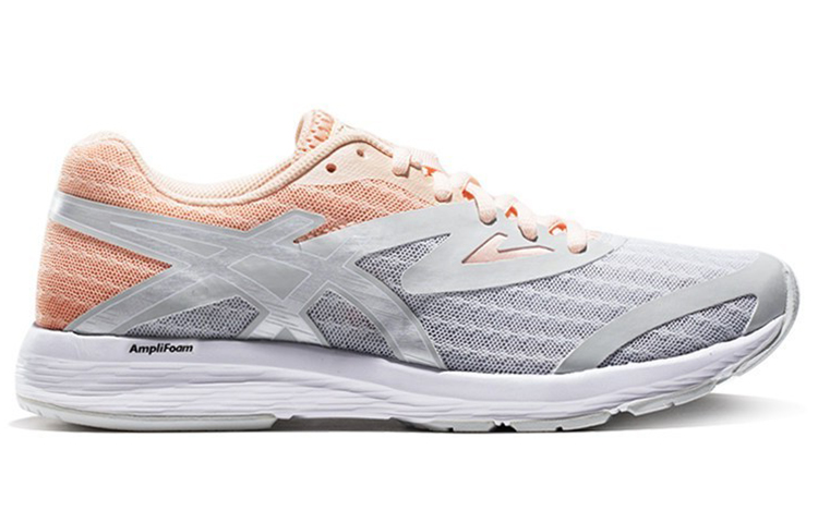 (W) ASICS Amplica Sport Shoes Grey/Silver 圖 2