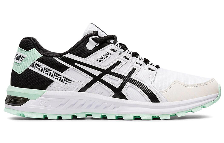 Order (W) ASICS Gel-Citrek Nero/Bianco 1022A198-101