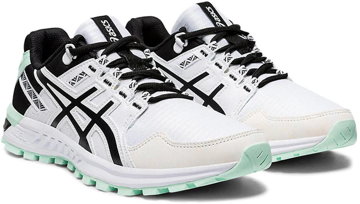 (W) ASICS Gel-Citrek Nero/Bianco 1022A198-101 Lookbook (W) ASICS Gel-Citrek Nero/Bianco 1022A198-101