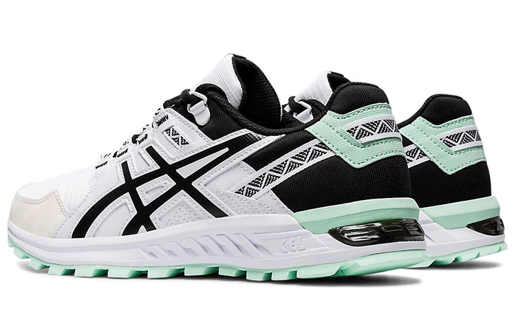 Shop (W) ASICS Gel-Citrek Nero/Bianco 1022A198-101