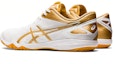 Lookbook (女款)ASICS Attack Dominate FF 2 'White Pure Gold' 1073A010-102