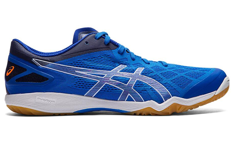 Order (W) ASICS Attack Dominate FF 2 Biru 1073A010-400