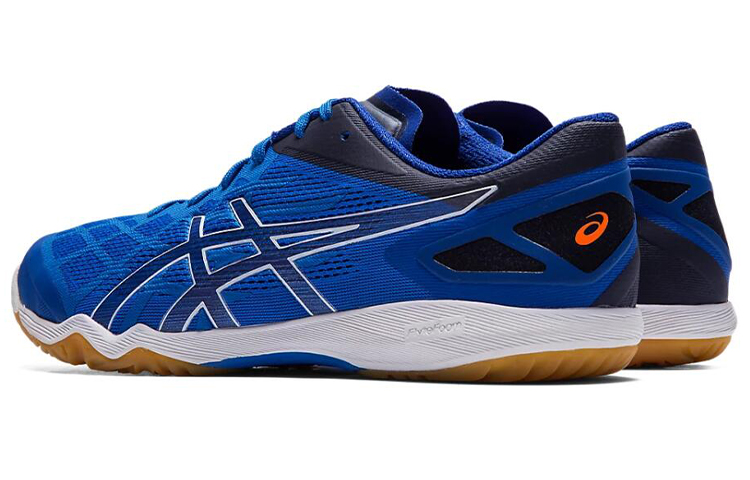Lookbook (W) ASICS Attack Dominate FF 2 Biru 1073A010-400