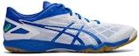 Order (W) ASICS Attack Dominate FF 2 Putih/Biru 1073A010-100