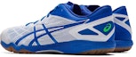 Lookbook (W) ASICS Attack Dominate FF 2 Putih/Biru 1073A010-100