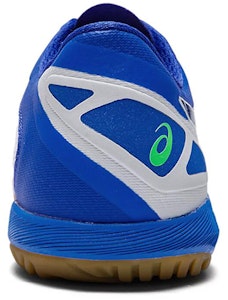 (W) ASICS Attack Dominate FF 2 Putih/Biru 1073A010-100 Shop (W) ASICS Attack Dominate FF 2 Putih/Biru 1073A010-100