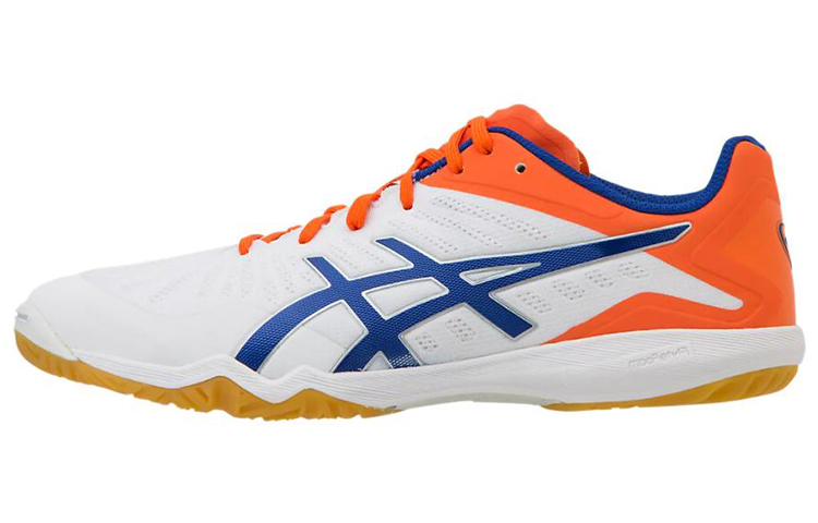 (Women) ASICS Attack Dominate FF 'White Blue Orange' TPA334-100