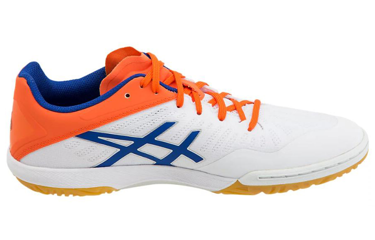 Order (W) ASICS Attack Dominate FF 'Putih Biru Jingga' TPA334-100