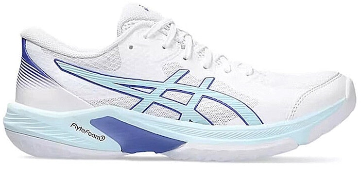 (Women) ASICS Beyond FF 'White Aquamarine' 1072A095-100 Order (Women) ASICS Beyond FF 'White Aquamarine' 1072A095-100