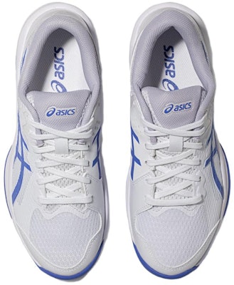 Asics Beyond FF百搭舒適 減震耐磨 低筒 羽毛球鞋 女款 白藍 Lookbook Asics Beyond FF百搭舒適 減震耐磨 低筒 羽毛球鞋 女款 白藍