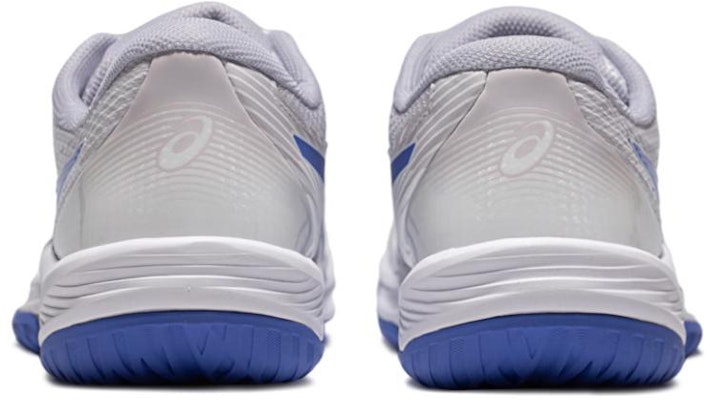 Asics Beyond FF百搭舒適 減震耐磨 低筒 羽毛球鞋 女款 白藍 Shop Asics Beyond FF百搭舒適 減震耐磨 低筒 羽毛球鞋 女款 白藍