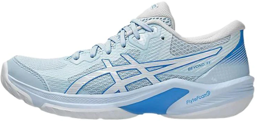 (Women) Asics Beyond FF Blue Low-Top Running Shoes - Cushioned & Supportive 1072A095-401 Buy (Women) Asics Beyond FF Blue Low-Top Running Shoes - Cushioned & Supportive 1072A095-401