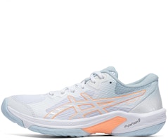 (Women) ASICS Beyond FF White Bright Sunstone 1072A095-104 (Women) ASICS Beyond FF White Bright Sunstone 1072A095-104