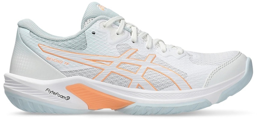 (Women) ASICS Beyond FF White Bright Sunstone 1072A095-104 Buy (Women) ASICS Beyond FF White Bright Sunstone 1072A095-104