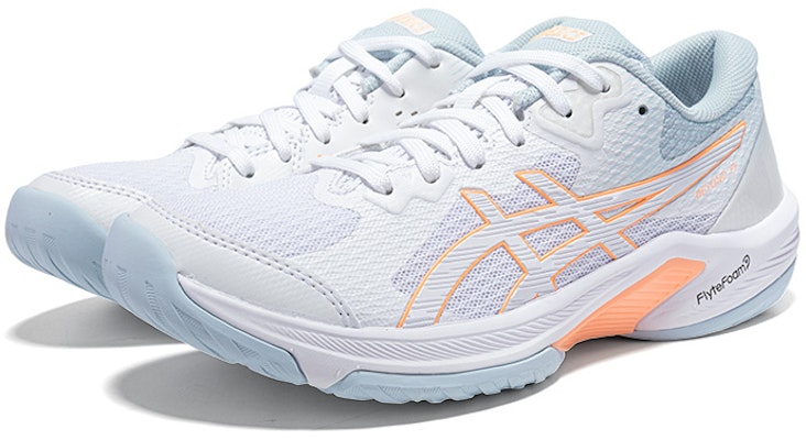 (Women) ASICS Beyond FF White Bright Sunstone 1072A095-104 Lookbook (Women) ASICS Beyond FF White Bright Sunstone 1072A095-104