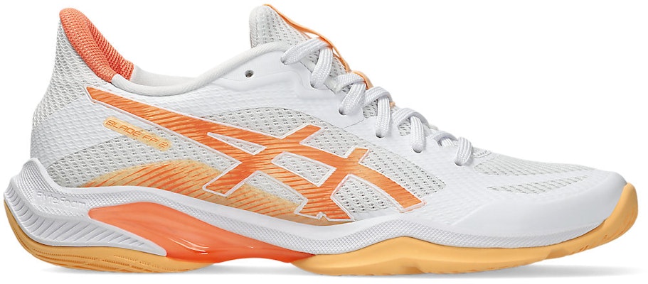 (W) ASICS BLADE FF 2 白色/珊瑚粉運動鞋 1072A120-100 Buy (W) ASICS BLADE FF 2 白色/珊瑚粉運動鞋 1072A120-100