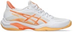Buy (W) ASICS BLADE FF 2 白色/珊瑚粉運動鞋 1072A120-100