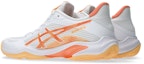 Lookbook (W) ASICS BLADE FF 2 白色/珊瑚粉運動鞋 1072A120-100