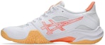 Shop (W) ASICS BLADE FF 2 白色/珊瑚粉運動鞋 1072A120-100
