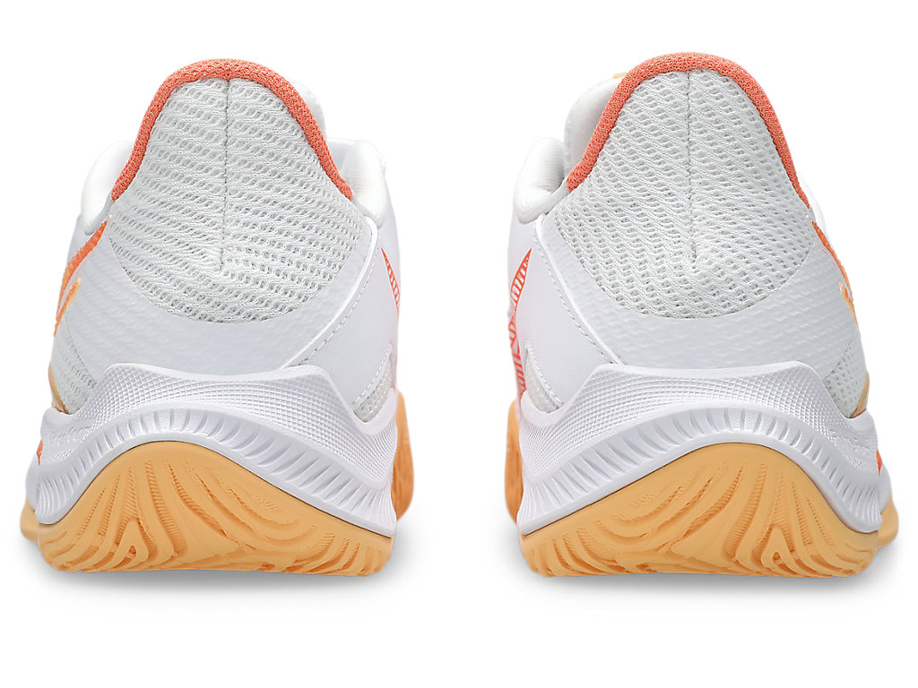 Purchase (W) ASICS BLADE FF 2 Sepatu Putih/Coral Cerah 1072A120-100