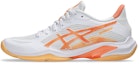Cheap (W) ASICS BLADE FF 2 白色/珊瑚粉運動鞋 1072A120-100