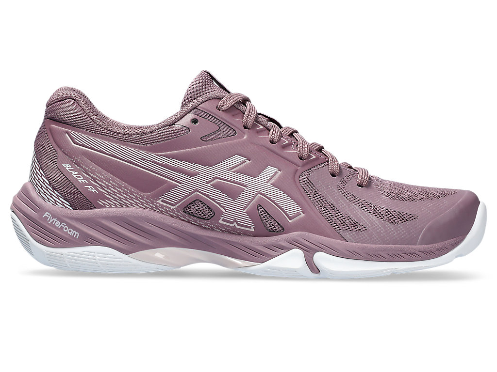 (Women) ASICS Blade Ff 'Dusty Mauve White' 1072A094-500