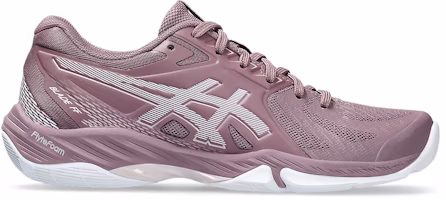 (Women) ASICS Blade Ff 'Dusty Mauve White' 1072A094-500 (Women) ASICS Blade Ff 'Dusty Mauve White' 1072A094-500