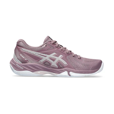 (W) ASICS Blade Ff 'Dusty Mauve White'