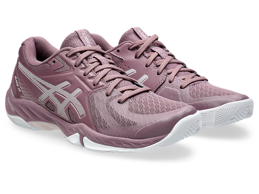 Order (W) 亚瑟士 Blade Ff '尘褐白' 1072A094-500