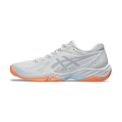 (W) ASICS Blade FF 'White Grey Blue Orange'