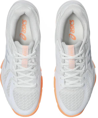 (W) アシックス ブレード FF ''ホワイト グレー ブルー オレンジ'' 1072A094-102 Shop (W) アシックス ブレード FF ''ホワイト グレー ブルー オレンジ'' 1072A094-102